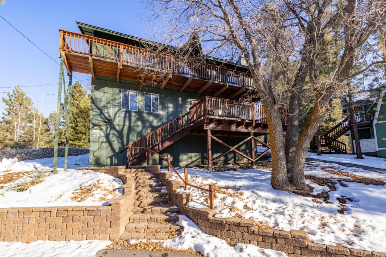 Villa Chipmunk Treehouse #1983 Big Bear Lake Exterior foto